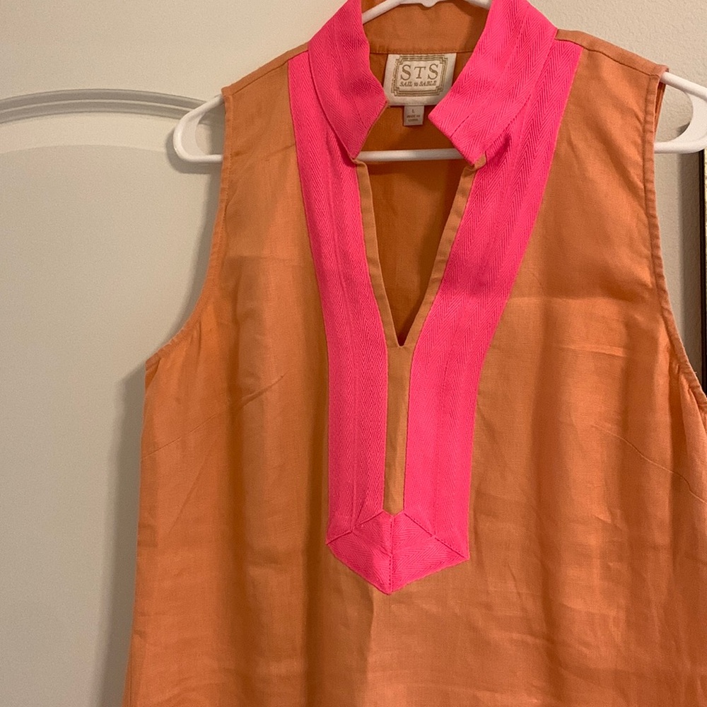 Sail to Sable Shift Dress